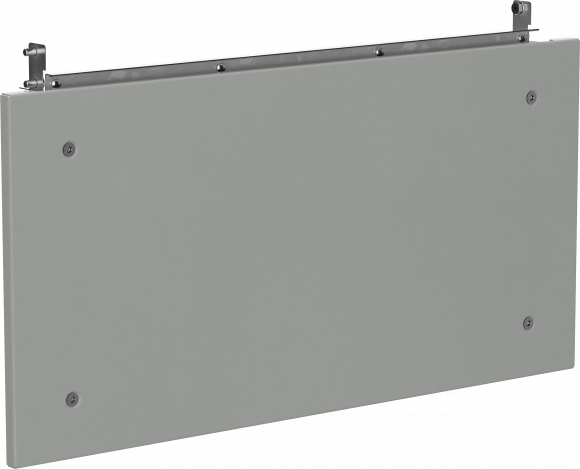 IEK FORMAT Фальш-панель внешняя 400х600мм IP54 (2шт/компл) IEK, YKM40D-FO-PWS-040-060-54