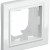 BRITE Рамка 1-местная IP44 РУ-1-БрБ-44 белый IEK, BR-M12-44-K01