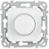 IEK FLITE Светорегулятор проходной LED 250Вт СС16-5-1-ФлБ белый IEK, FI-D22-0250-P-K01
