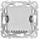 IEK FLITE Светорегулятор проходной LED 250Вт СС16-5-1-ФлБ белый IEK, FI-D22-0250-P-K01