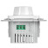 IEK FLITE Светорегулятор проходной LED 250Вт СС16-5-1-ФлБ белый IEK, FI-D22-0250-P-K01