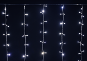 LIGHTING Гирлянда занавес 1,5х1,5м 160 светодиодов белый свет IP20 прозрачный шнур 3м 230В транзит IEK, LGDB201-2-160-L1-T-S-20 LIGHTING Гирлянда занавес 1,5х1,5м 160 светодиодов белый свет IP20 прозрачный шнур 3м 230В транзит IEK, LGDB201-2-160-L1-T-S-20