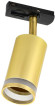 IEK LIGHTING Светильник 4116 декоративный трековый поворотный под лампу GU10 золото IEK, LT-USB0-4116-GU10-1-K22 IEK LIGHTING Светильник 4116 декоративный трековый поворотный под лампу GU10 золото IEK, LT-USB0-4116-GU10-1-K22