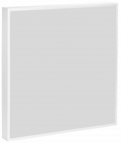 LIGHTING PRO Светильник светодиодный ДВО 2001 30Вт 4000К IP40 588х588мм Грильято опал IEK, LTP-DVO1-2001-30-40-K01