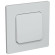 IEK FLITE Выключатель 1-клавишный кнопочный 10А ВС11-2-0-ФлЖ жемчуг IEK, FI-V14-0-10-1-K36