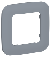 FLITE Рамка 1-местная РУ-1-А-ФлМ маренго IEK, FI-M12-31-20-K35