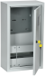 IEK TITAN Корпус металлический ЩУРн-3/12 (540х310х165мм) IP31 IEK, MKM35-N-12-31-ZO