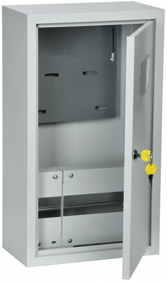 IEK TITAN Корпус металлический ЩУРн-3/12 (540х310х165мм) IP31 IEK, MKM35-N-12-31-ZO