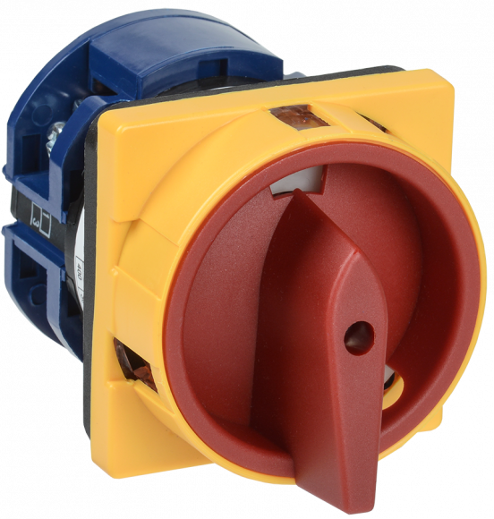 IEK Переключатель кулачковый ПКП32-22 /У 32А "1-2" 2Р/400В IEK, BCS22-032-3