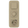 IEK FLITE Розетка 1-местная с заземлением с защитными шторками 16А с USB A+C 20Вт РСЮшс11-0-ФлХ хаки IEK, FI-R14-16-U22-020-K59