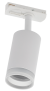 IEK LIGHTING Светильник 4116 декоративный трековый поворотный под лампу GU10 белый IEK, LT-USB0-4116-GU10-1-K01