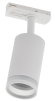 IEK LIGHTING Светильник 4116 декоративный трековый поворотный под лампу GU10 белый IEK, LT-USB0-4116-GU10-1-K01 IEK LIGHTING Светильник 4116 декоративный трековый поворотный под лампу GU10 белый IEK, LT-USB0-4116-GU10-1-K01