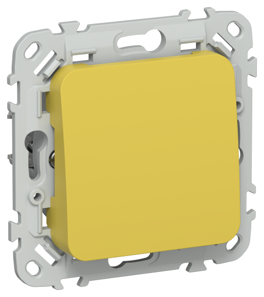 IEK FLITE Подсветка встраиваемая 4000К ПЛ20-ФлЖК желтый карри IEK, FI-FL20-K44