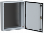 TITAN 5 Корпус металлический ЩМП-60.50.15 УХЛ1 IP66 IEK, TI5-10-N-060-050-015-66