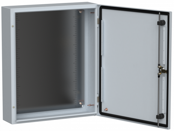 IEK TITAN 5 Корпус металлический ЩМП-60.50.15 УХЛ1 IP66 IEK, TI5-10-N-060-050-015-66