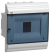 IEK PRIME Корпус пластиковый ЩРВ-П-6 модулей встраиваемый белый IP41 IEK, MKP82-V-06-41-20