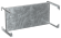 IEK FORMAT Панель монтажная универсальная 350х800мм IEK, FO-00-MPU-035-080