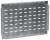 IEK FORMAT Перегородка секционирования вертикальная 350х600мм IEK, FO-00-SWV-035-060