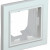 BRITE Рамка 1-местная IP44 РУ-1-БрЖ-44 жемчуг IEK, BR-M12-44-K36