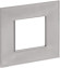 IEK SKANDY Рамка 1-местная SK-F21Sh стекло шампань , SK-M12-G-K37 IEK SKANDY Рамка 1-местная SK-F21Sh стекло шампань , SK-M12-G-K37