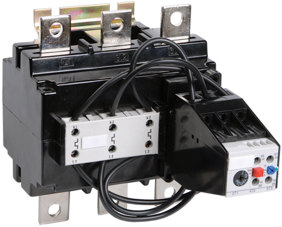 IEK Реле РТИ-6376 электротепловое 125-200А IEK, DRT60-0125-0200