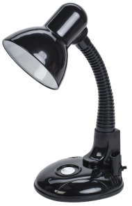 LIGHTING Светильник настольный 1005 с кармашком Е27 черный IEK, LNNL5-1005-2-VV-40-K02 LIGHTING Светильник настольный 1005 с кармашком Е27 черный IEK, LNNL5-1005-2-VV-40-K02