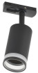 IEK LIGHTING Светильник 4116 декоративный трековый поворотный под лампу GU10 черный IEK, LT-USB0-4116-GU10-1-K02