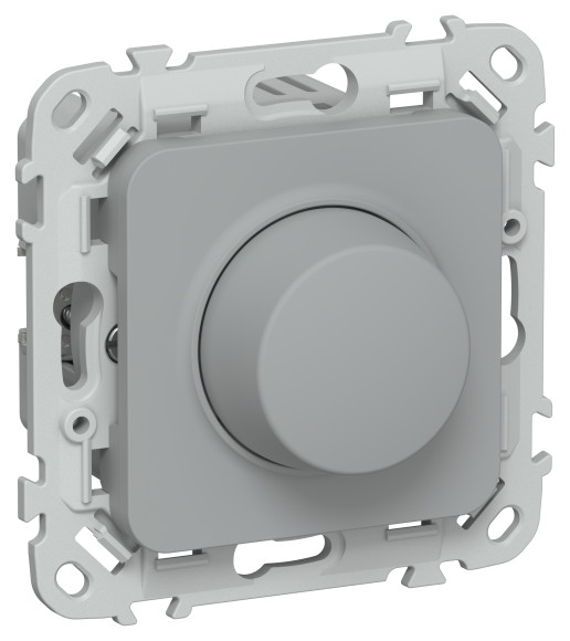 IEK FLITE Светорегулятор LED 250Вт СС11-5-1-ФлС серый IEK, FI-D22-0250-K03