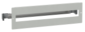 TITAN Панель ЛМА 600мм (1х27) H=150мм с DIN-рейкой IEK, TI-00D-PM-060