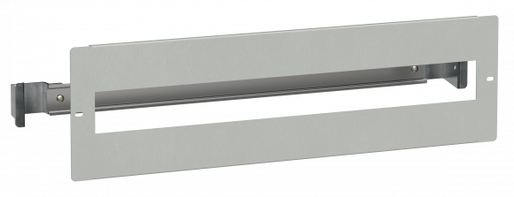 IEK TITAN Панель ЛМА 600мм (1х27) H=150мм с DIN-рейкой IEK, TI-00D-PM-060