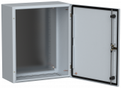 TITAN 5 Корпус металлический ЩМП-60.50.25 УХЛ1 IP66 IEK, TI5-10-N-060-050-025-66