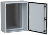 TITAN 5 Корпус металлический ЩМП-60.50.25 УХЛ1 IP66 IEK, TI5-10-N-060-050-025-66