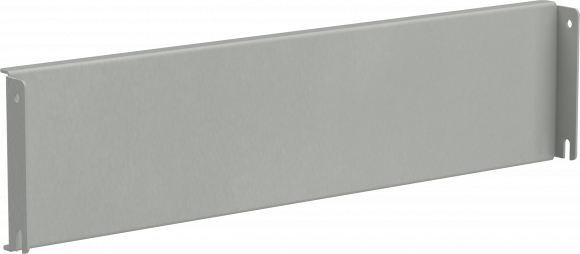 IEK FORMAT Панель монтажная 175х600мм IEK, YKM40D-FO-MP-0175-060