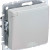 BRITE Розетка 1-местная с заземлением с защитными шторками и крышкой 16А IP44 РСбш10-3-44-БрЖ жемчуг IEK, BR-R16-16-44-K36