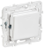 IEK SKANDY Выключатель карточный 30А SK-V15W арктический белый , SK-V11-0-10-K01