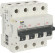 IEK ARMAT Автоматический выключатель M10N 4P C 25А IEK, AR-M10N-4-C025