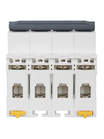 IEK ARMAT Автоматический выключатель M10N 4P C 25А IEK, AR-M10N-4-C025
