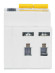 IEK KARAT Дифференциальный автомат АД12M 2P C32 30мА тип A IEK, MAD12-2-032-C-030
