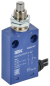 IEK Выключатель концевой C6N-117 толкатель с резьбовым соединением IP67 IEK, KKV12-P117-1-67