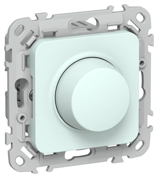 IEK FLITE Светорегулятор проходной LED 250Вт СС16-5-1-ФлХЛ холодный лед IEK, FI-D22-0250-P-K94