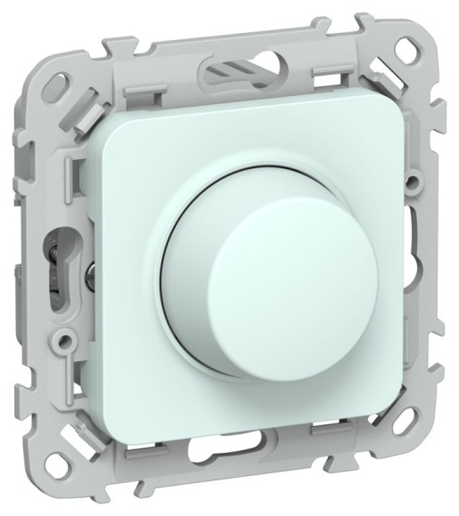 IEK FLITE Светорегулятор проходной LED 250Вт СС16-5-1-ФлХЛ холодный лед IEK, FI-D22-0250-P-K94