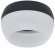 IEK LIGHTING Светильник 4010 накладной потолочный под лампу GX53 черный IEK, LT-UPB0-4010-GX53-1-K02