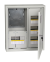 IEK TITAN Корпус металлический ЩУРн-3/24 (560х480х165мм) IP31 IEK, MKM32-N-24-31-ZO