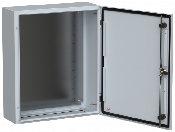 IEK TITAN 5 Корпус металлический ЩМП-60.50.20 УХЛ1 IP66 IEK, TI5-10-N-060-050-020-66