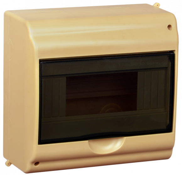 IEK KREPTA 3 Корпус пластиковый КМПн 2/9-2 IP31 сосна IEK, MKP42-N-09-31-02-S