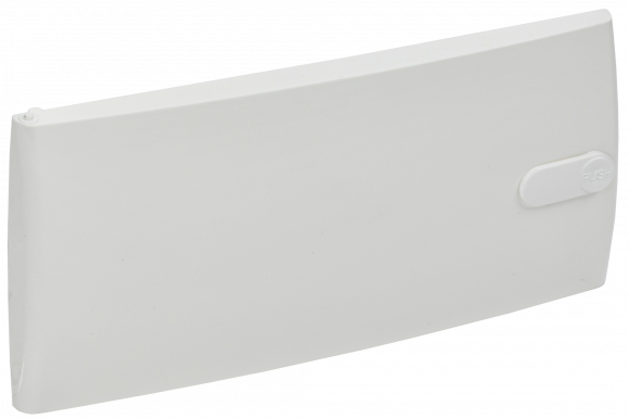 IEK UNION Compact Дверца для корпуса пластикового ЩРН(В)-П-8 IP41 белая IEK, UIC-KP13D-DV-08-K01