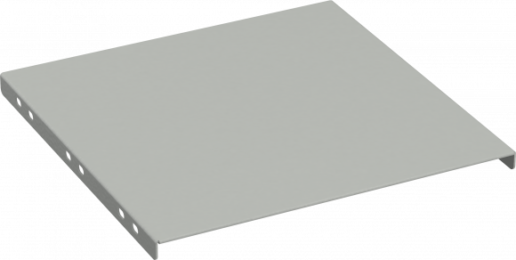 IEK FORMAT Полка разделительная 400х600мм IEK, YKM40D-FO-VS-040-060