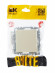 IEK BRITE Розетка 1-местная с заземлением с защитными шторками и крышкой 16А IP44 РСбш10-3-44-БрКр бежевый , BR-R16-16-44-K10
