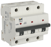 ARMAT Автоматический выключатель M10H 3P B 80A IEK, AR-M10H-3-B080 ARMAT Автоматический выключатель M10H 3P B 80A IEK, AR-M10H-3-B080