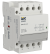 IEK ARMAT Контактор модульный KMR 63А 230В AC 4НО IEK, AR-KMR10-063-40-230